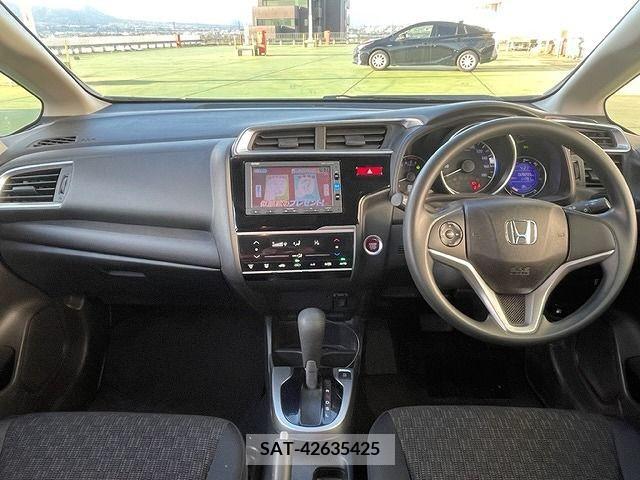 Honda FIT 2017-02 211029-1