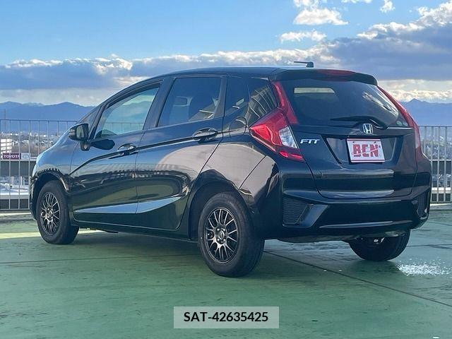 Honda FIT 2017-02 211029-8