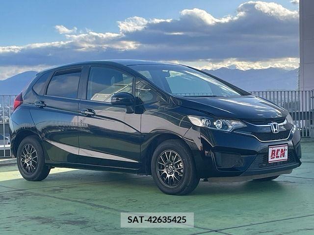 Honda FIT 2017-02 211029-6