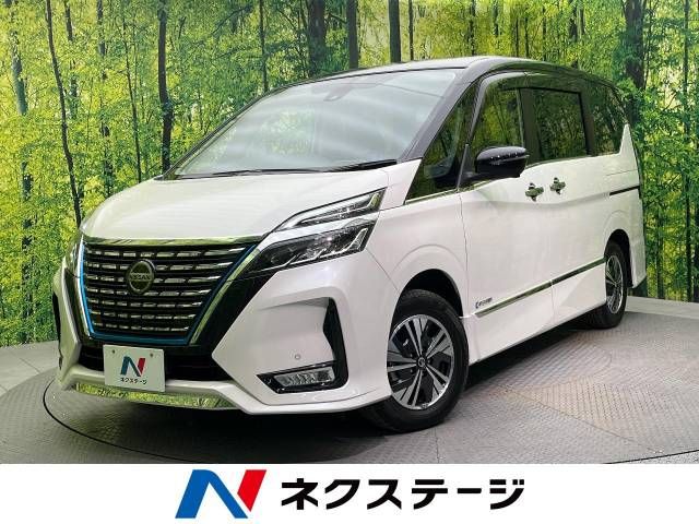 Nissan SERENA 2021-02 194542-0