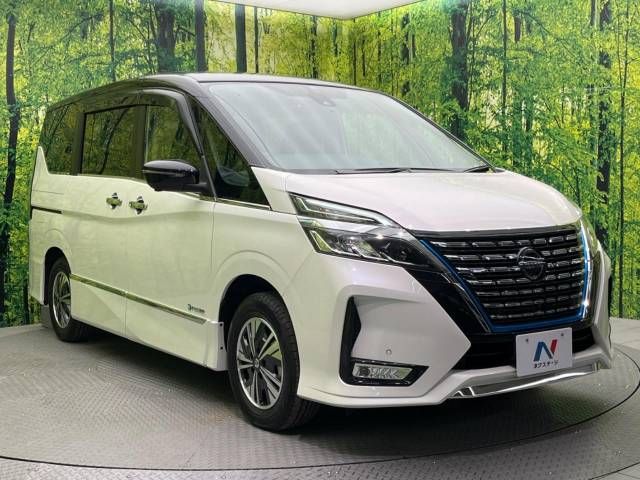 Nissan SERENA 2021-02 194542-17