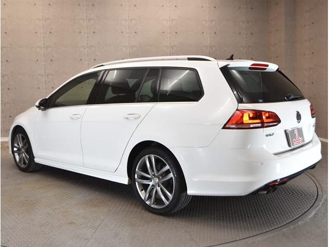 VolksWagen GOLF VARIANT 2015-03 10284-10