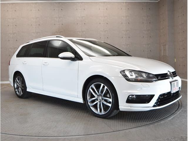 VolksWagen GOLF VARIANT 2015-03 10284-7