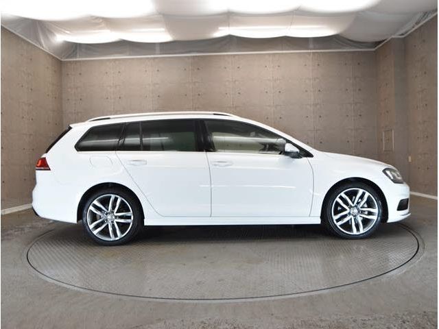 VolksWagen GOLF VARIANT 2015-03 10284-8