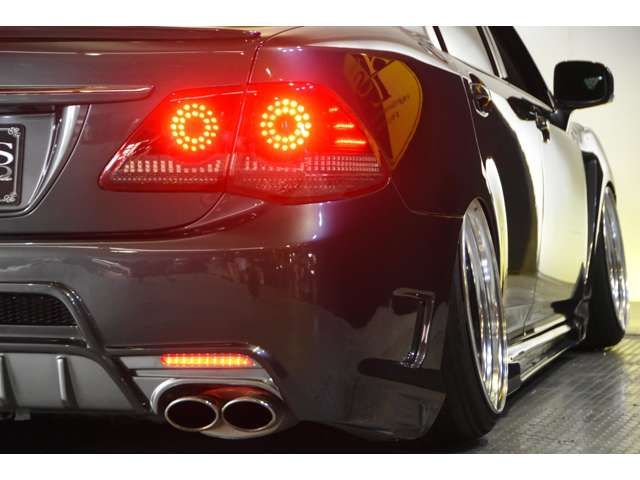 Toyota CROWN SEDAN 2008-06 20619-14