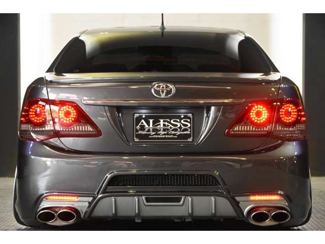 Toyota CROWN SEDAN 2008-06 20619-17