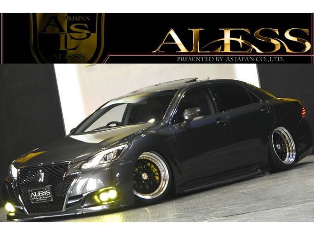 Toyota CROWN SEDAN 2008-06 20619-0