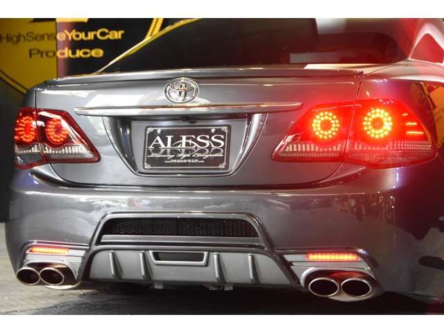 Toyota CROWN SEDAN 2008-06 20619-6