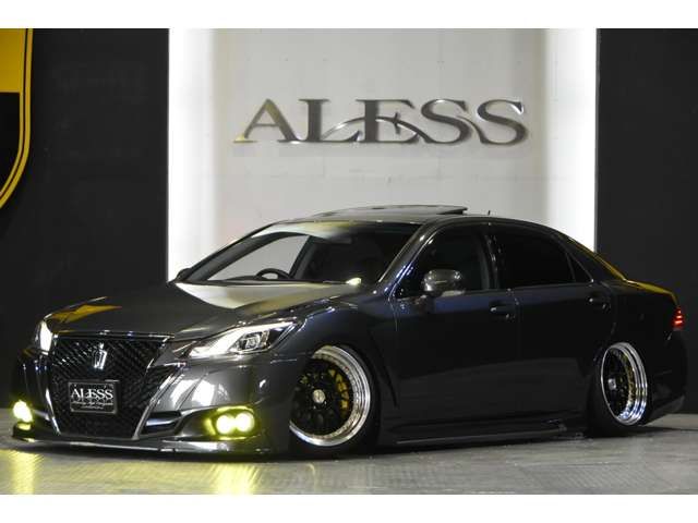 Toyota CROWN SEDAN 2008-06 20619-19