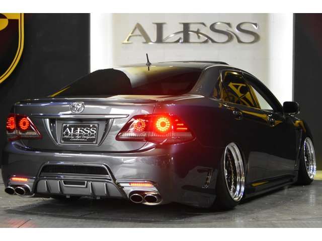 Toyota CROWN SEDAN 2008-06 20619-2