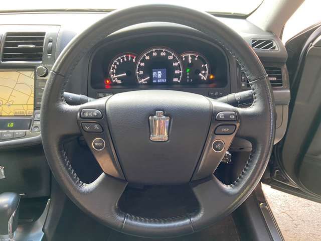 Toyota CROWN SEDAN 2008-06 20619-12