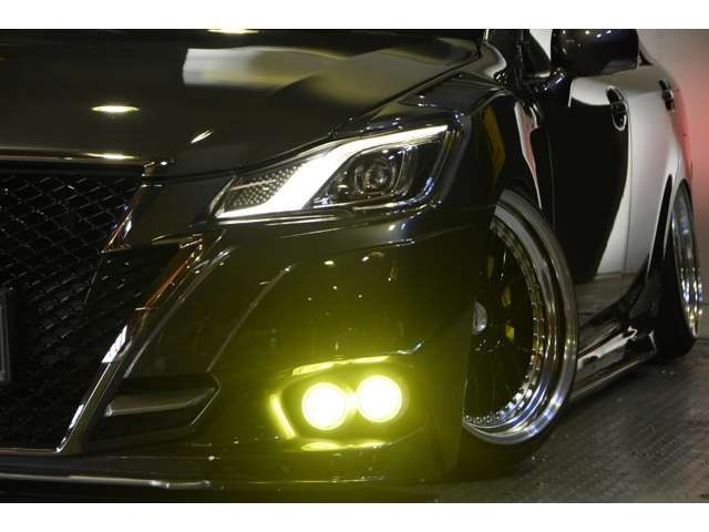 Toyota CROWN SEDAN 2008-06 20619-18