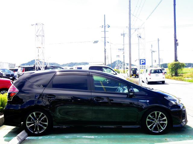 Toyota PRIUS ALPHA 2015-06 22649-3