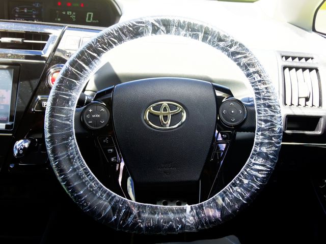 Toyota PRIUS ALPHA 2015-06 22649-15