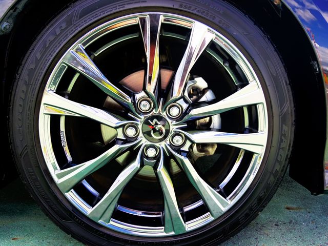 Toyota PRIUS ALPHA 2015-06 22649-19