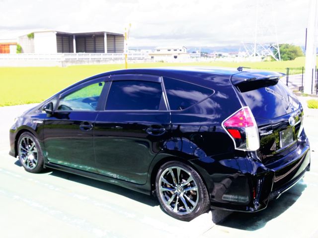 Toyota PRIUS ALPHA 2015-06 22649-6