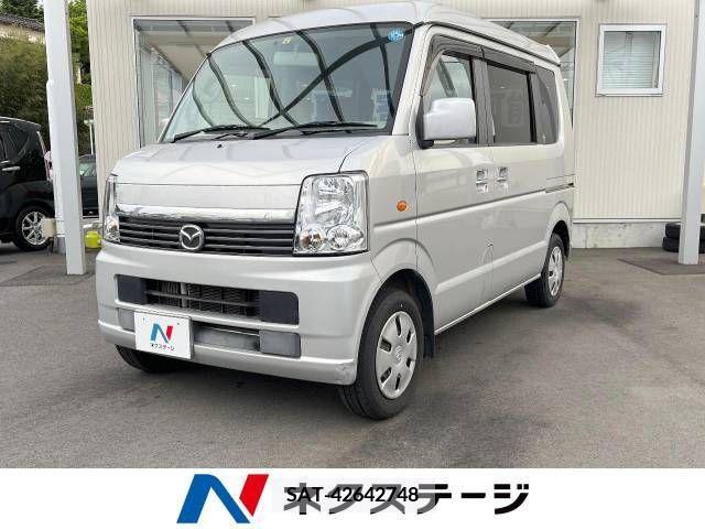 Mazda SCRUM WAGON 2009-04 301879-0