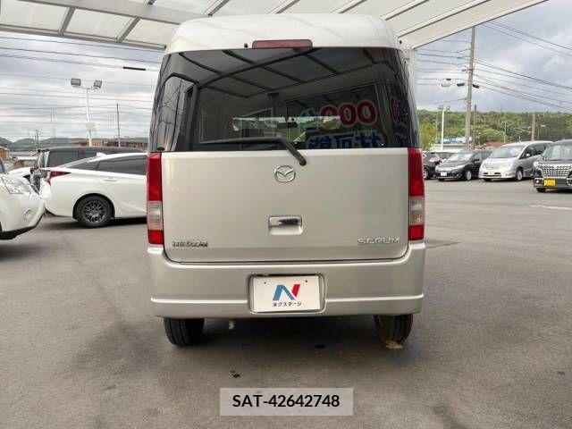 Mazda SCRUM WAGON 2009-04 301879-16