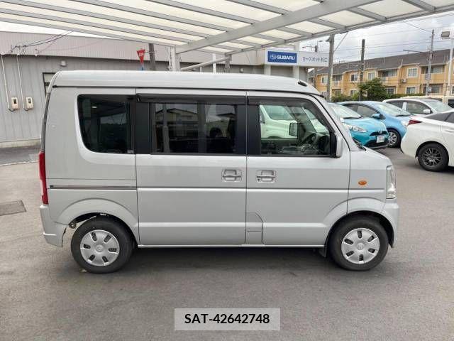 Mazda SCRUM WAGON 2009-04 301879-15