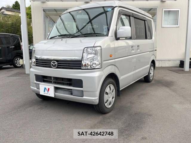 Mazda SCRUM WAGON 2009-04 301879-19