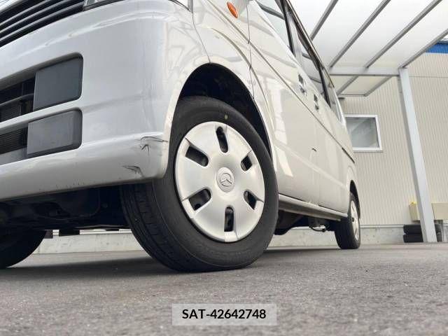 Mazda SCRUM WAGON 2009-04 301879-13