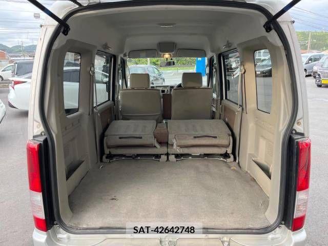 Mazda SCRUM WAGON 2009-04 301879-11