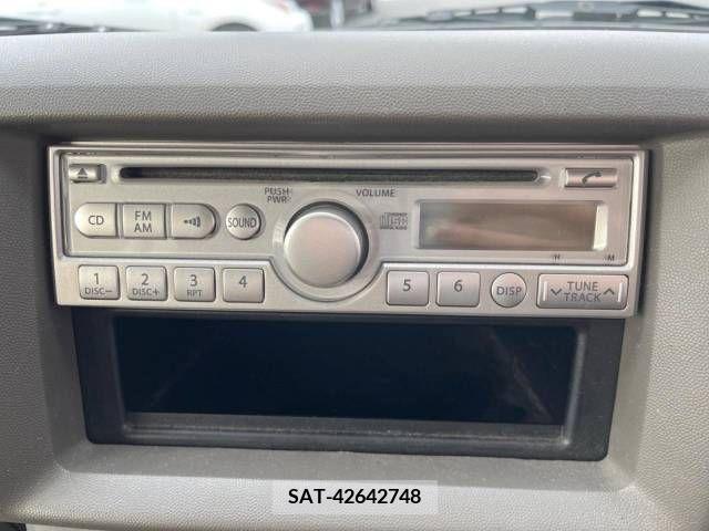 Mazda SCRUM WAGON 2009-04 301879-2