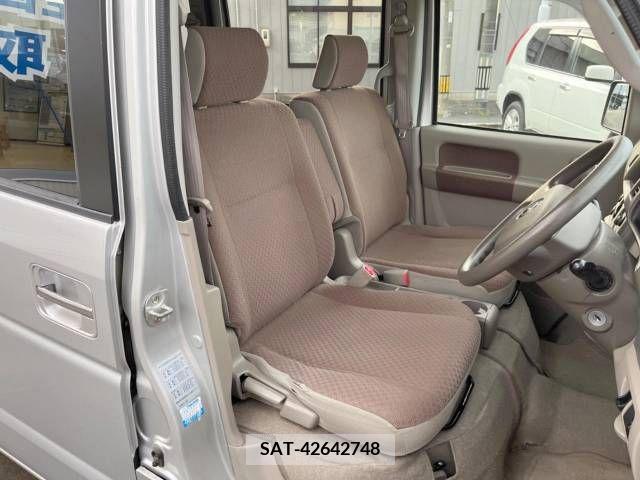 Mazda SCRUM WAGON 2009-04 301879-9
