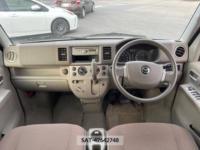 Mazda SCRUM WAGON 2009-04 301879-1