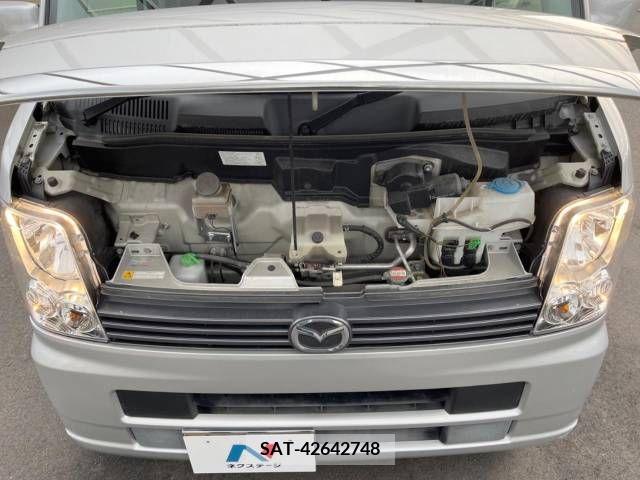 Mazda SCRUM WAGON 2009-04 301879-17