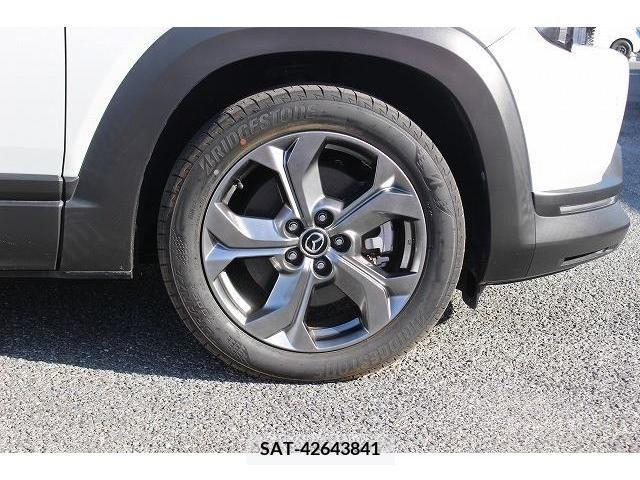 Mazda MX-30 2021-02 204704-9