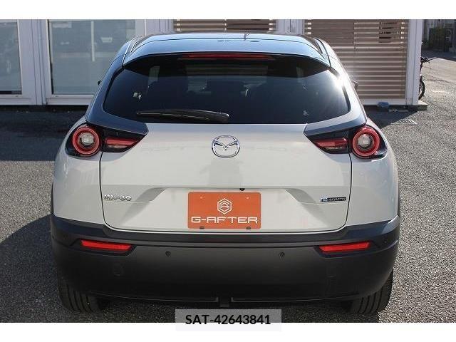 Mazda MX-30 2021-02 204704-7