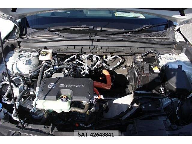 Mazda MX-30 2021-02 204704-17