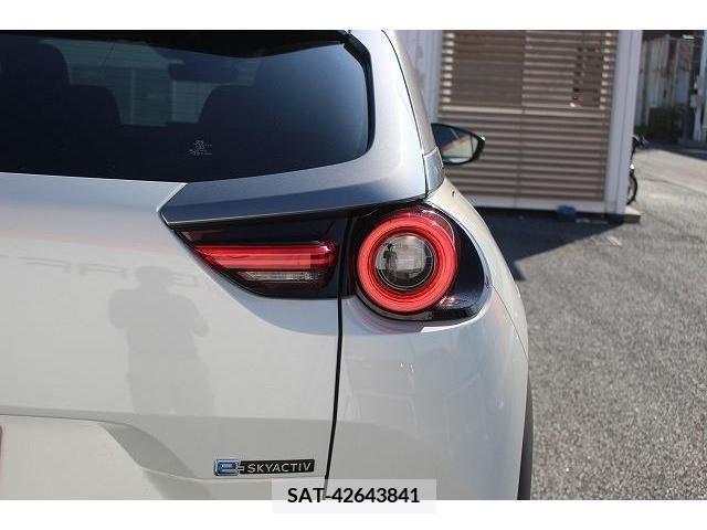 Mazda MX-30 2021-02 204704-11