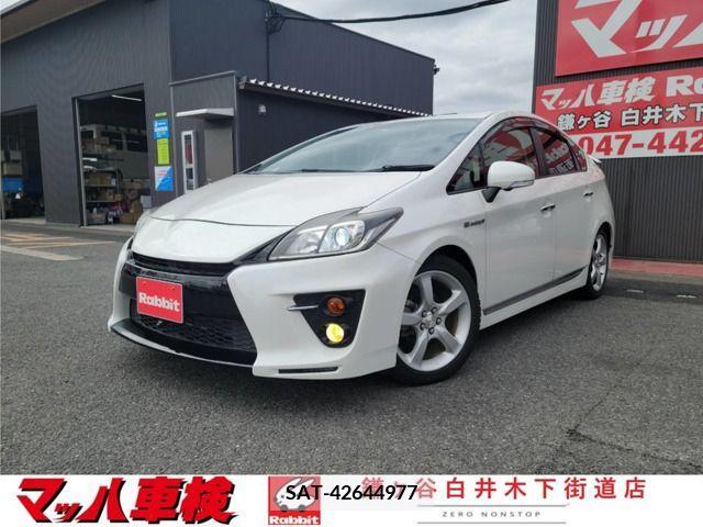 Toyota PRIUS 2013-03 210129-0