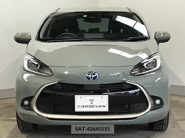 Toyota AQUA 2022-11 356313-1