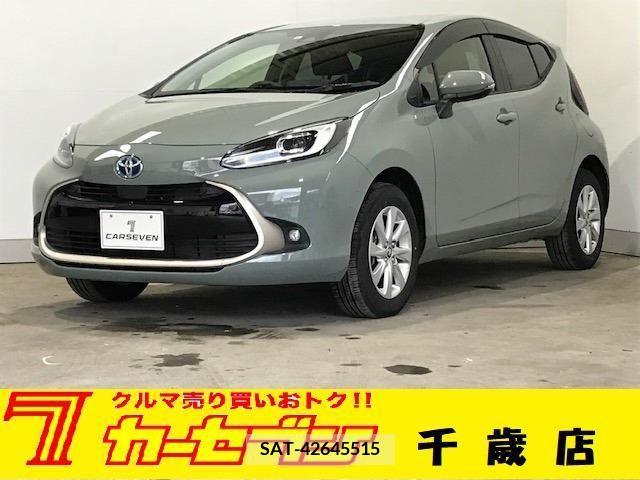Toyota AQUA 2022-11 356313-0