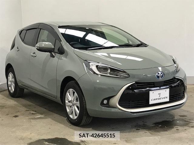 Toyota AQUA 2022-11 356313-2