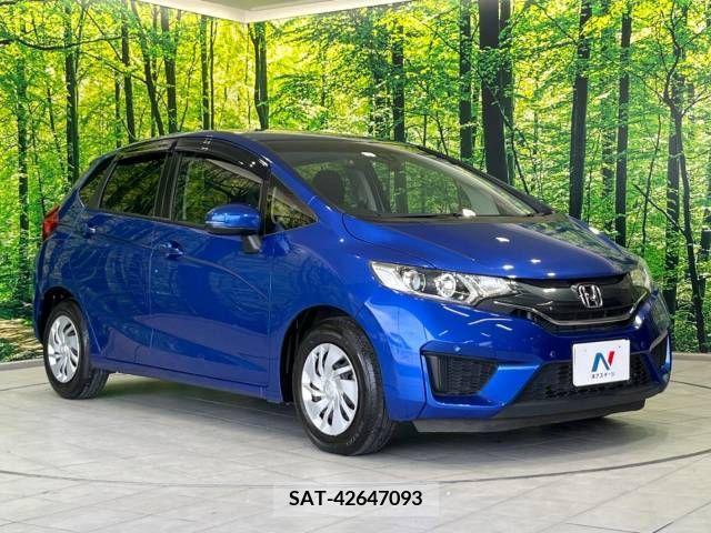 Honda FIT 2013-10 328218-16