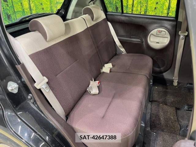 Toyota PASSO 2012-02 366016-4