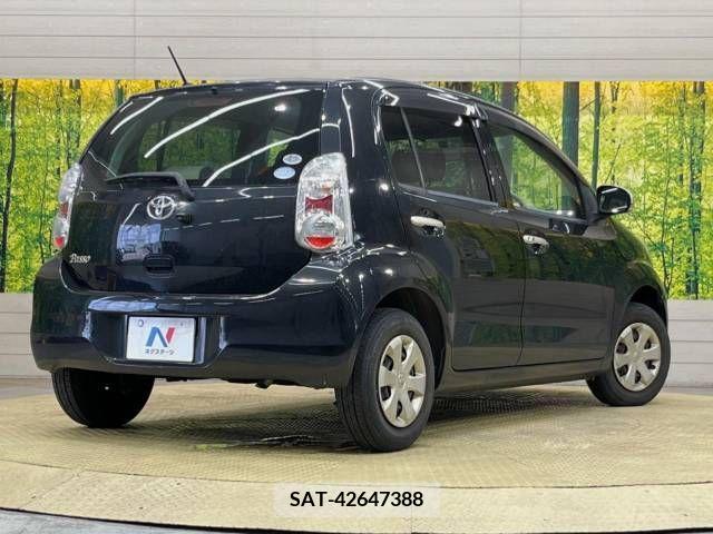 Toyota PASSO 2012-02 366016-5