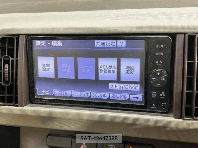Toyota PASSO 2012-02 366016-2