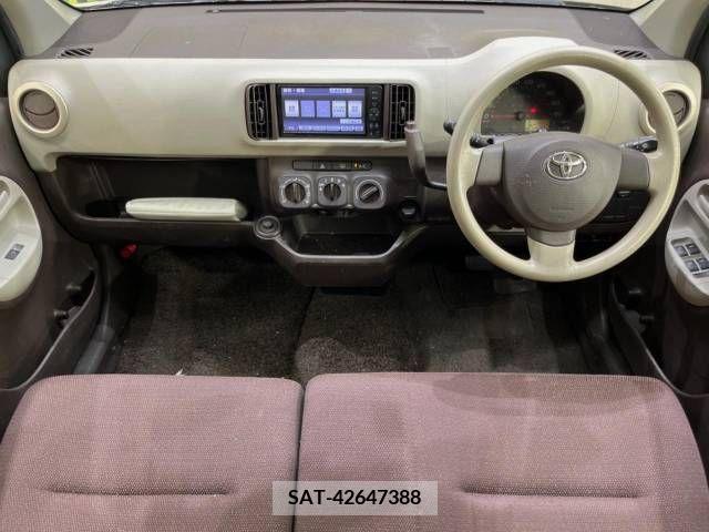 Toyota PASSO 2012-02 366016-1