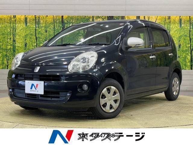 Toyota PASSO 2012-02 366016-0