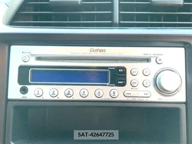 Honda FIT 2010-08 269356-2