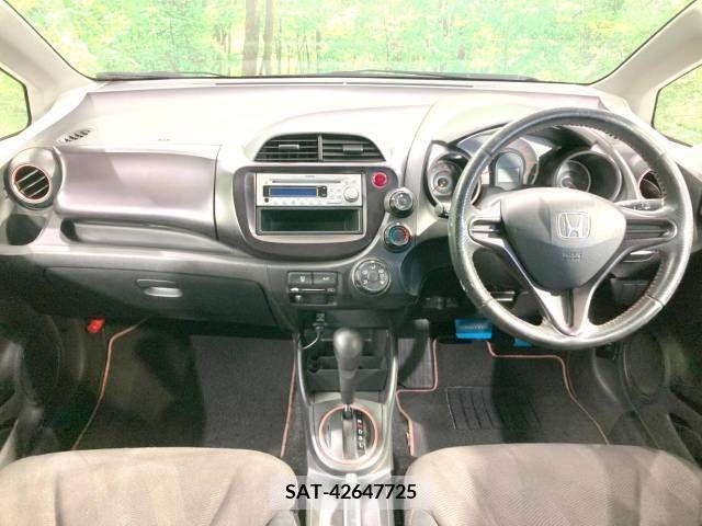 Honda FIT 2010-08 269356-1