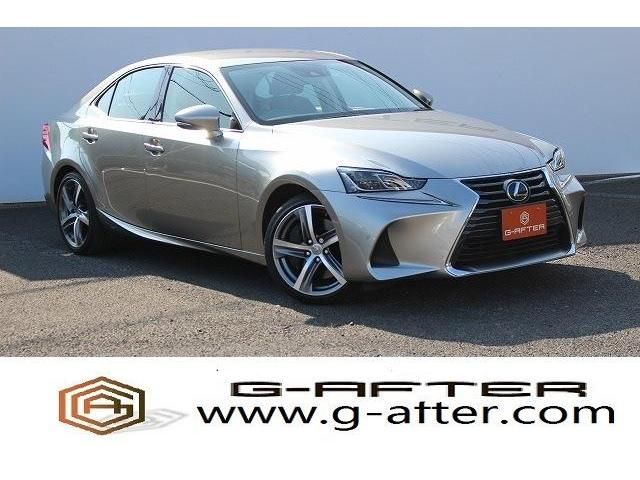 Lexus IS 2016-10 18903-0