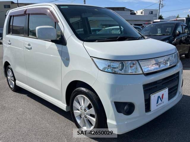 Suzuki WAGON R 2009-06 290015-16