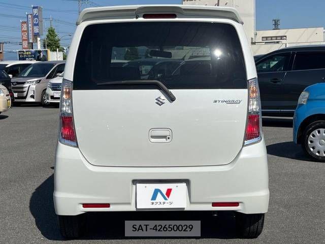 Suzuki WAGON R 2009-06 290015-15