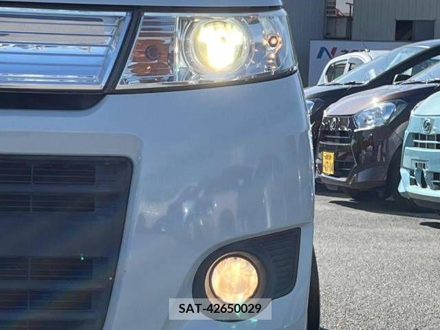 Suzuki WAGON R 2009-06 290015-12